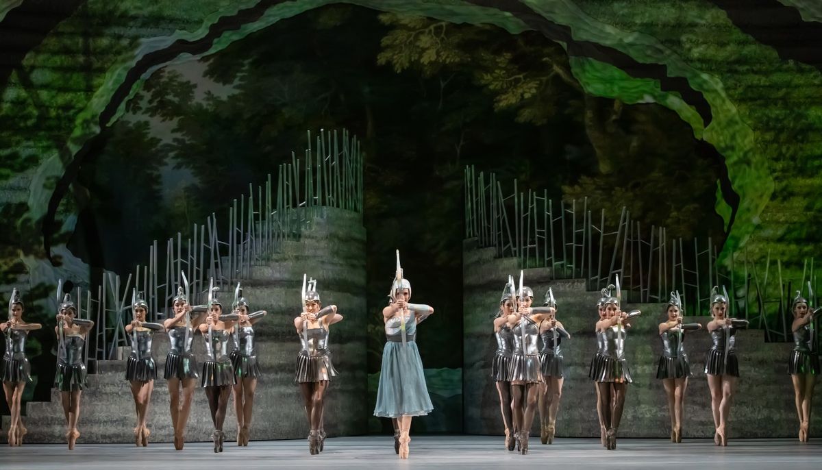 Houston Ballet: Sylvia, 25 February | Event in Houston | AllEvents