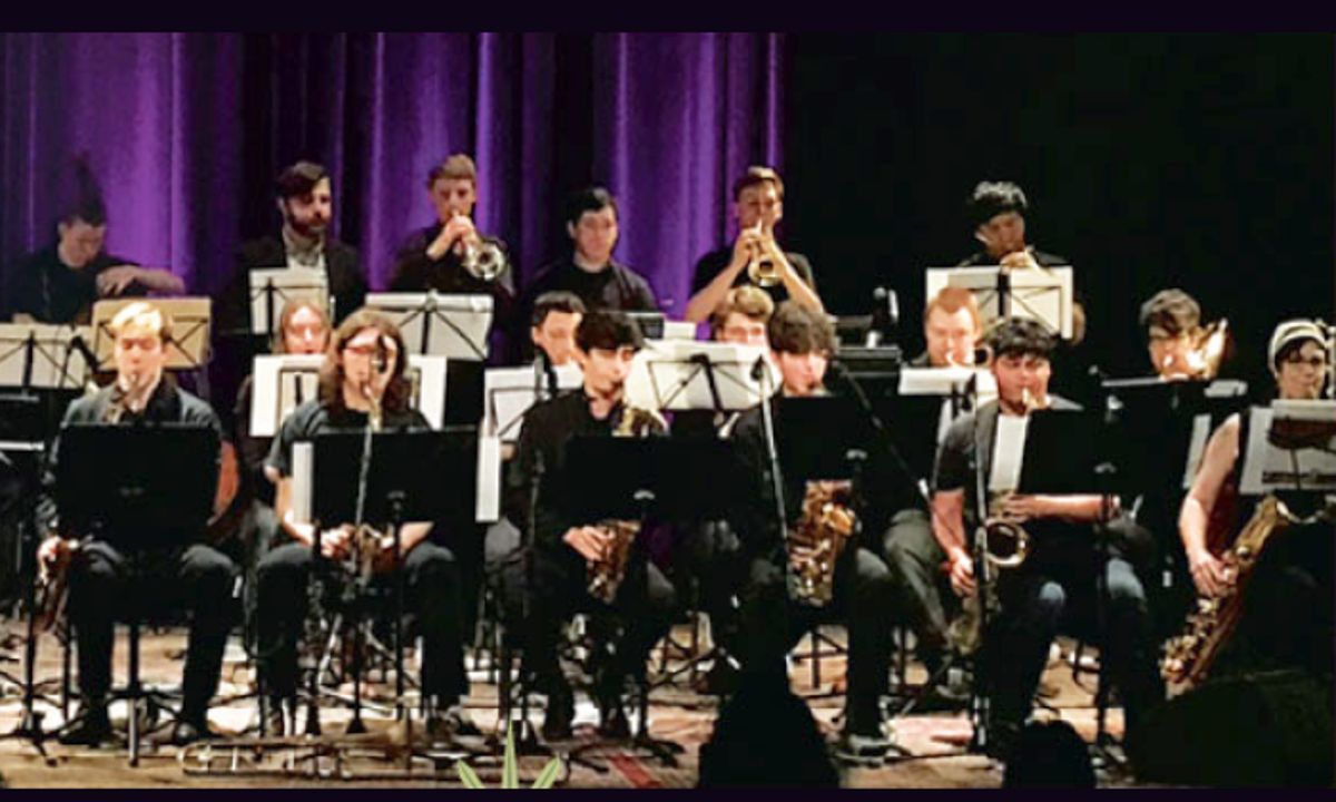 Portland Jazz Orchestra - Portland, 17 October | Event in Portland | AllEvents