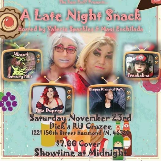 Scarica Gratis Images Rear End Presents Late Night Snack At Dicks Ru Crazee Whiting dernière par