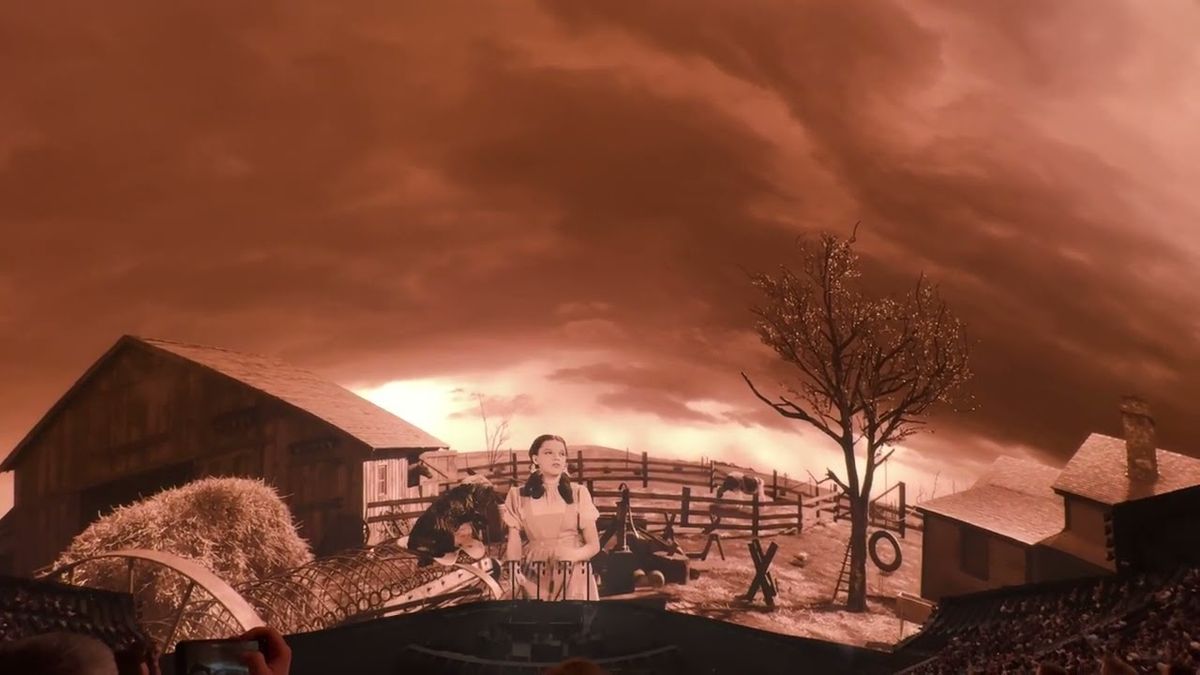 The Wizard of Oz at Sphere Tickets, 13 January | Event in Las Vegas | AllEvents