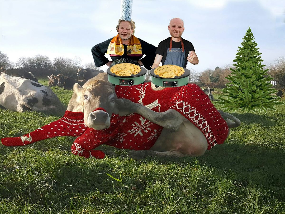 Soiree crêpes à l'étable, 13 December | Event in Saint-Yvi | AllEvents