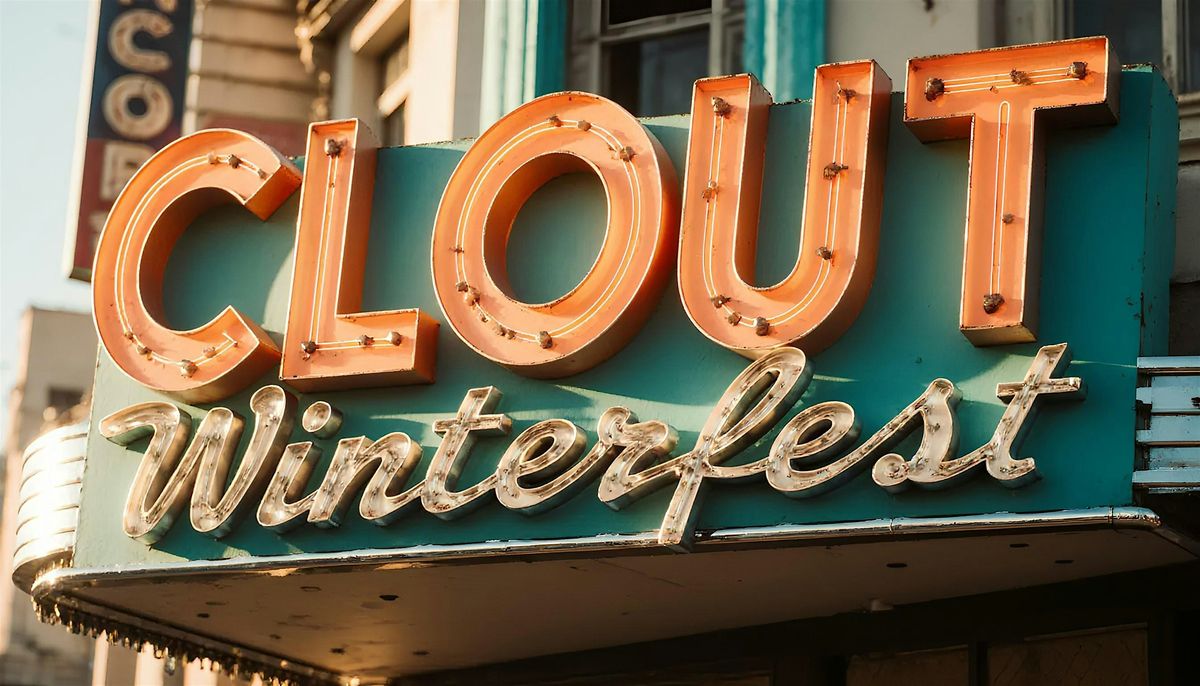 CLOUT Winterfest, 10 January | Event in Elk Grove | AllEvents