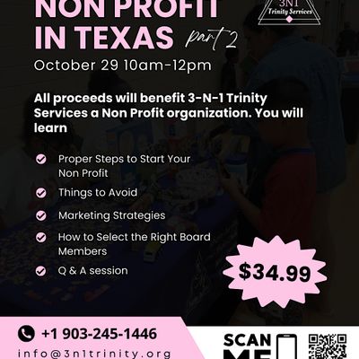 3-N-1 Trinity Services logo