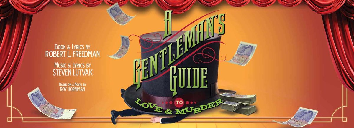 A Gentleman's Guide To Love and Murder | Event in Arvada | AllEvents