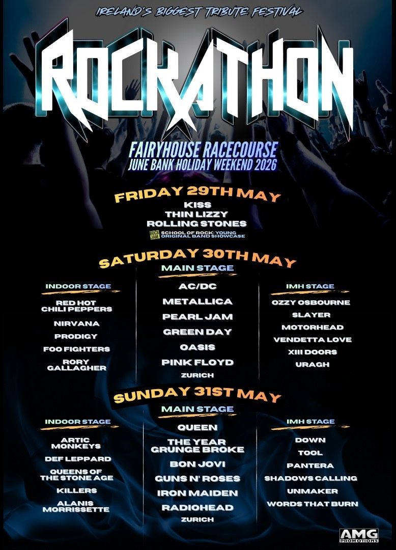 2026 Rock Fest Wisconsin - Friday at Rock Fest Festival Grounds, 17 July | Event in Cadott | AllEvents