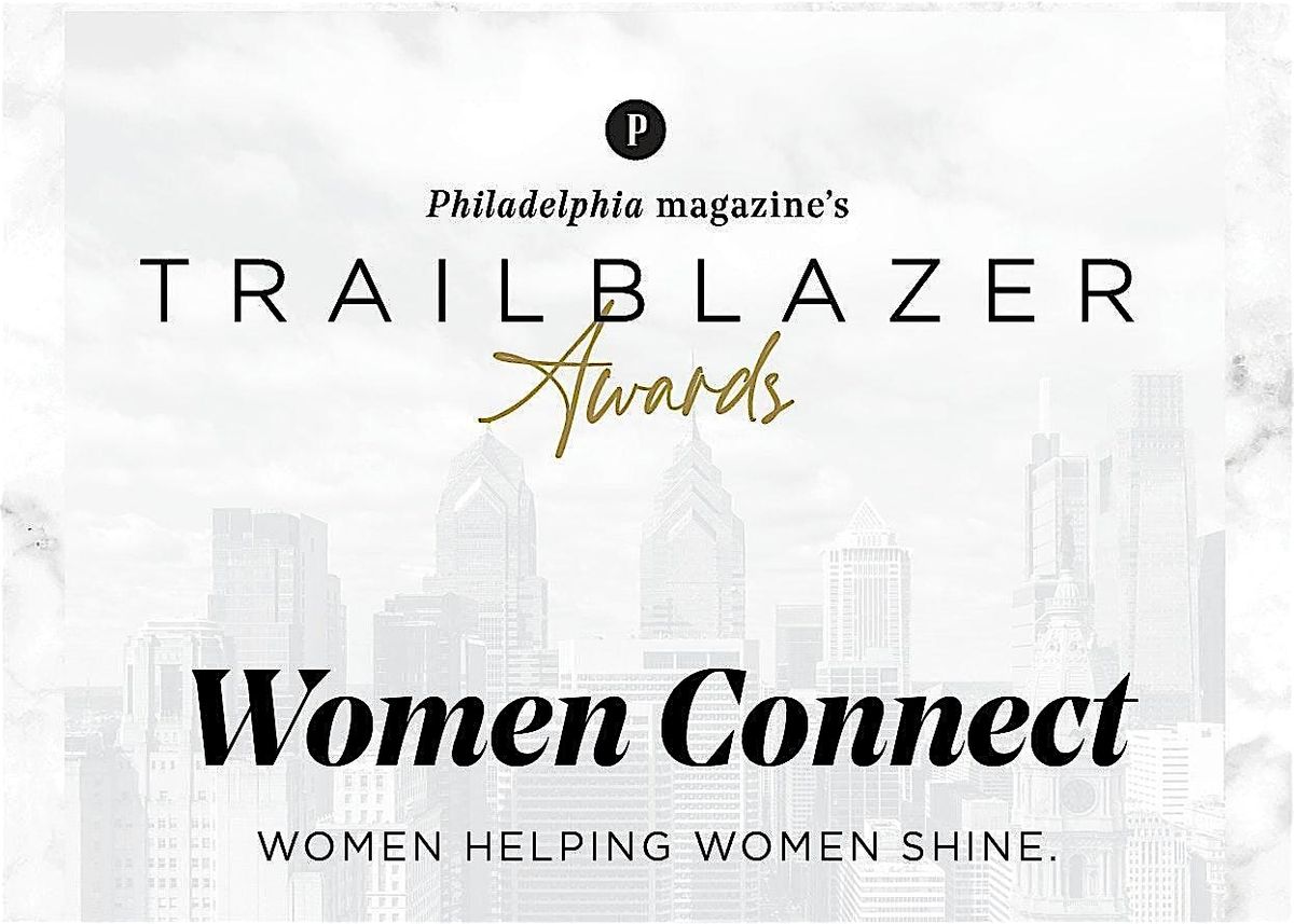 Philadelphia magazine's Women Connect, 11 December | Event in Philadelphia | AllEvents