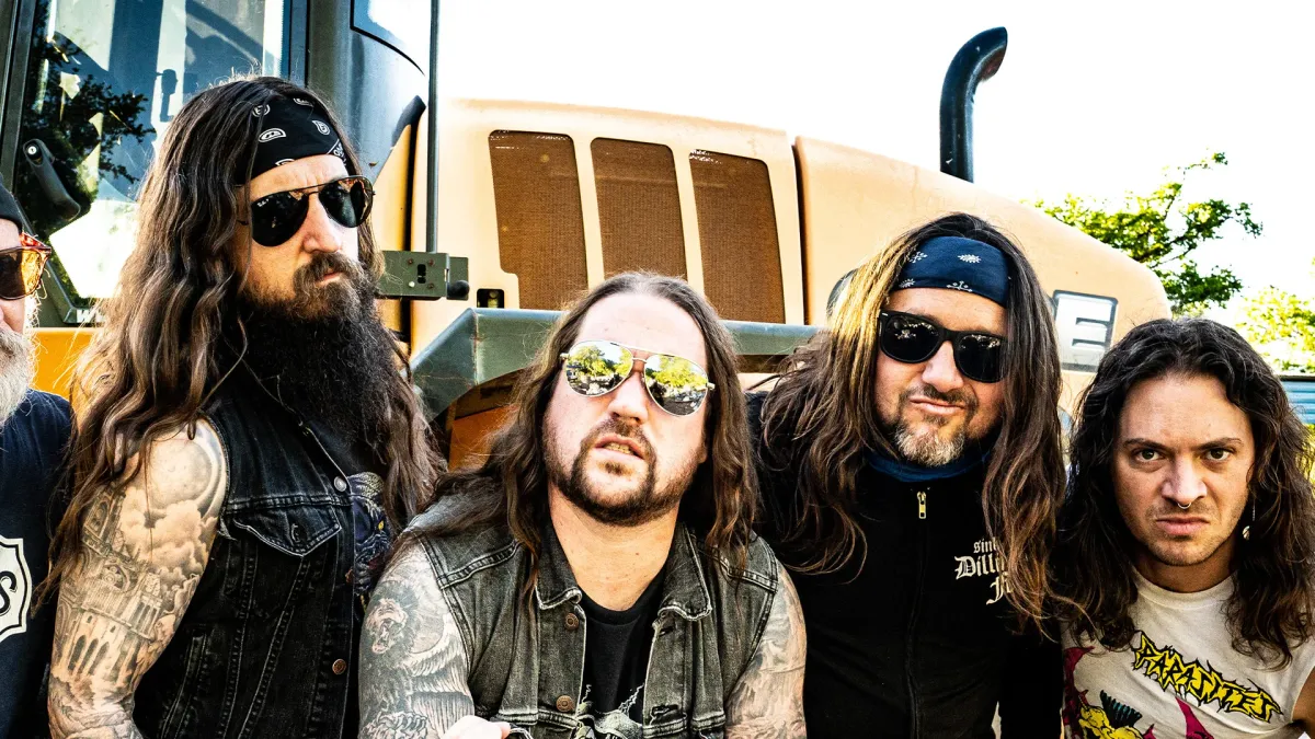 Municipal Waste, Schizophrenia in Eindhoven