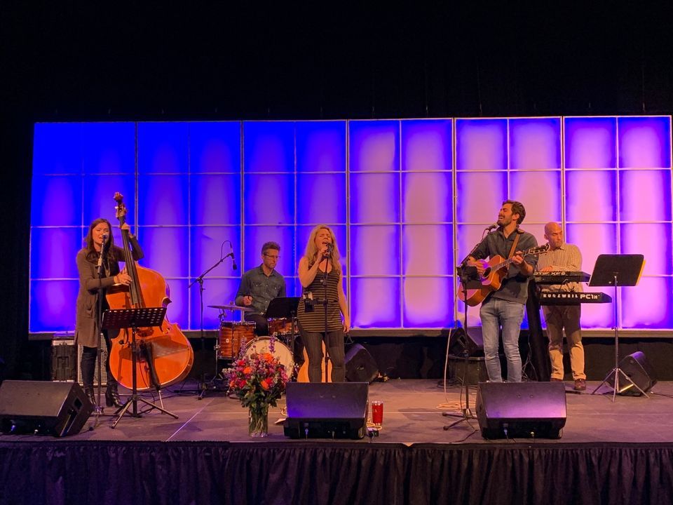 Katherine Nagy Band Remington, Indiana, Fountain Park Chautauqua