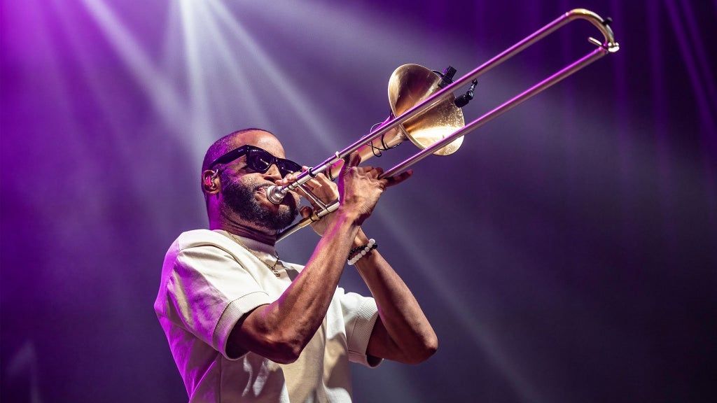 Trombone Shorty & Orleans Avenue, 26 September | Event in St. Louis | AllEvents
