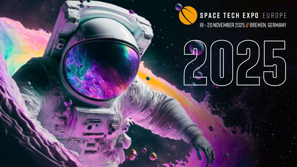 SPACE TECH EXPO USA 2025, 2 June | Event in Long Beach, CA | AllEvents