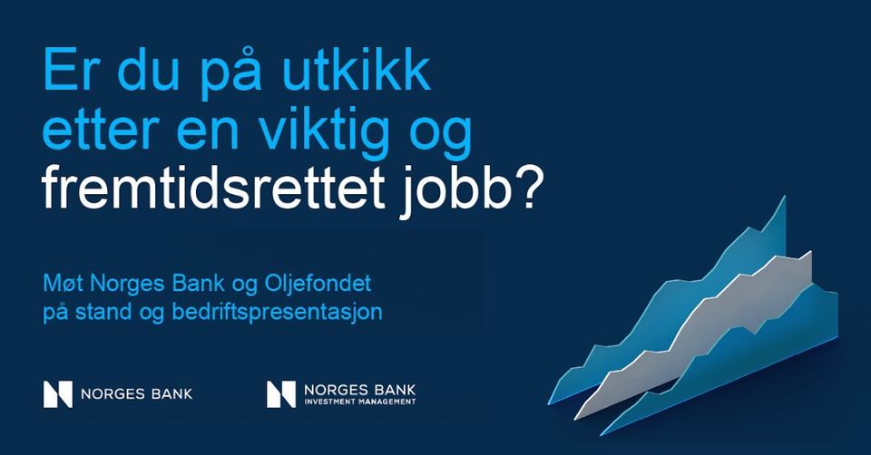 Bedriftspresentasjon Bank Investment Management, NTNU