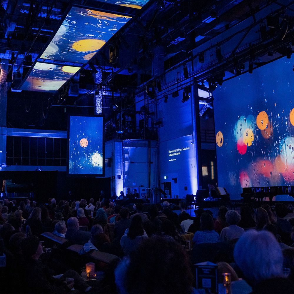 San Francisco Symphony - Soundbox: Curated by Alexi Kenney at Davies Symphony Hall, 6 February | Event in San Francisco