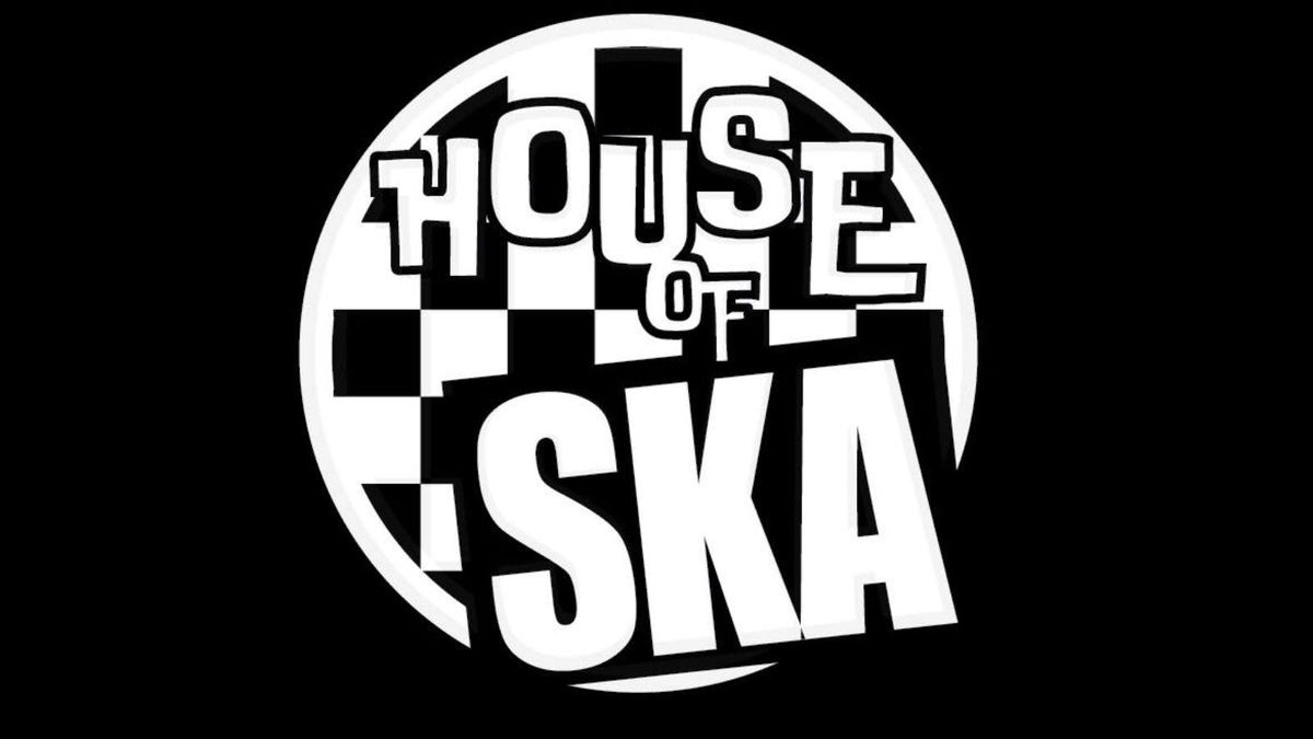 House Of Ska - Friday 10th October 2025 | Sunbird Records, Darwen, 10 October | Event in Darwen | AllEvents