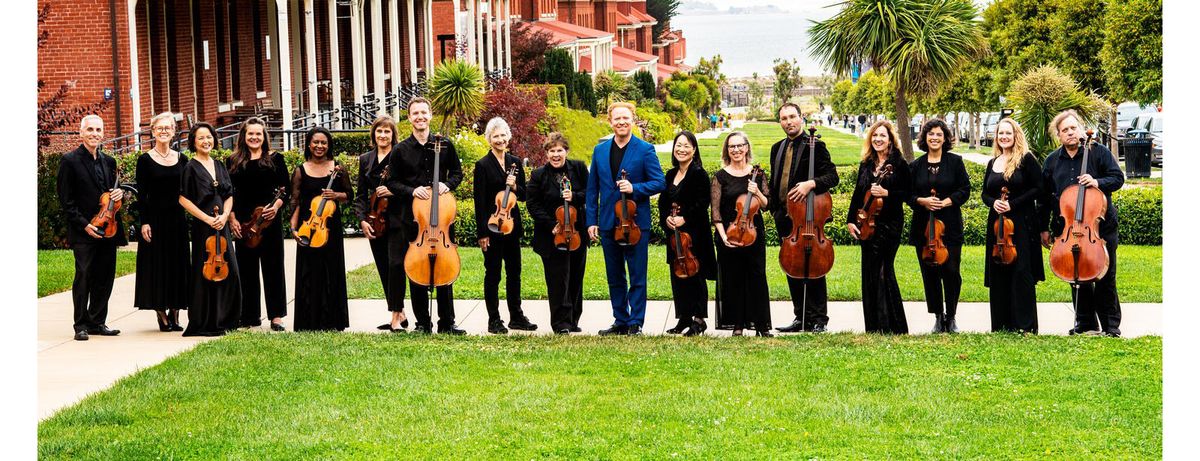 New Century Chamber Orchestra & Simone Porter: Enlighten Me, 22 January | Event in Stanford | AllEvents