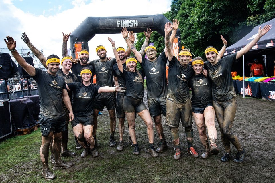 Tough Mudder Yorkshire Official 2025, July 29 2025 Online Event