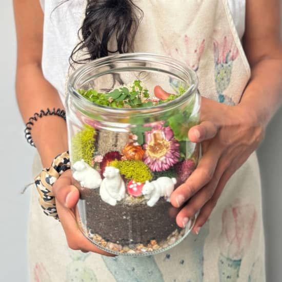 Closed Ecosystem Terrarium, 19 July | Event in Astoria | AllEvents