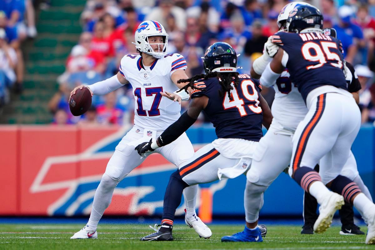NFL Preseason: Chicago Bears vs. Buffalo Bills, 16 August | Event in Chicago | AllEvents