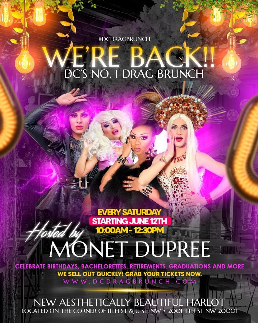 14th February 2022 Events In Washington Tracks Halloween Weekend 2022