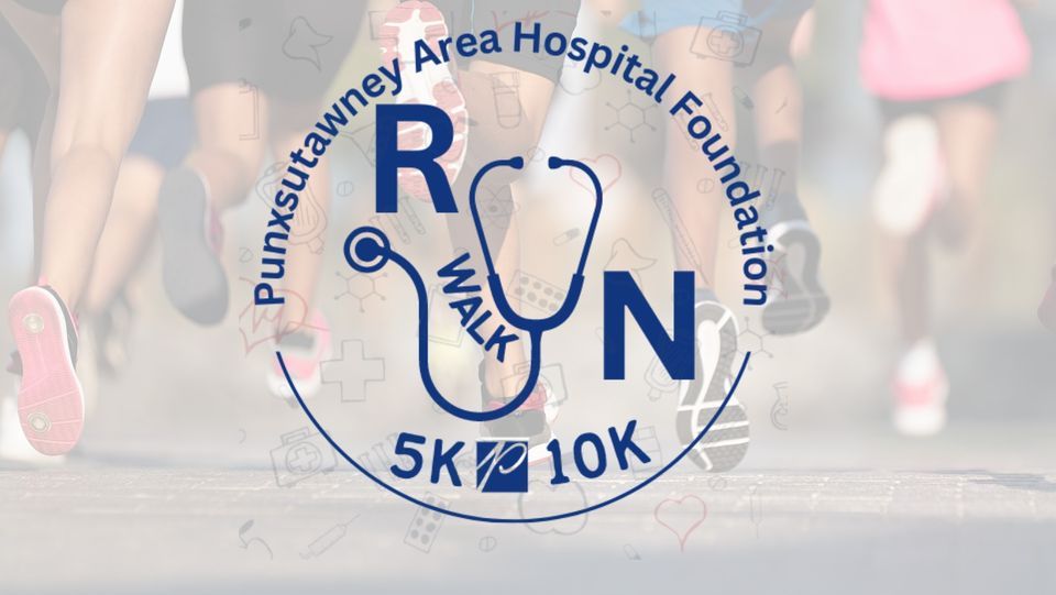 Punxsutawney Area Hospital Foundation 5K & 10K Race, Mahoning Shadow
