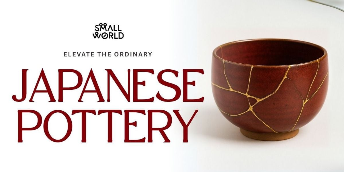 Japanese Pottery, 12 October | Event in Bangalore | AllEvents