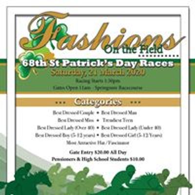 Springsure St Patrick's Day Races