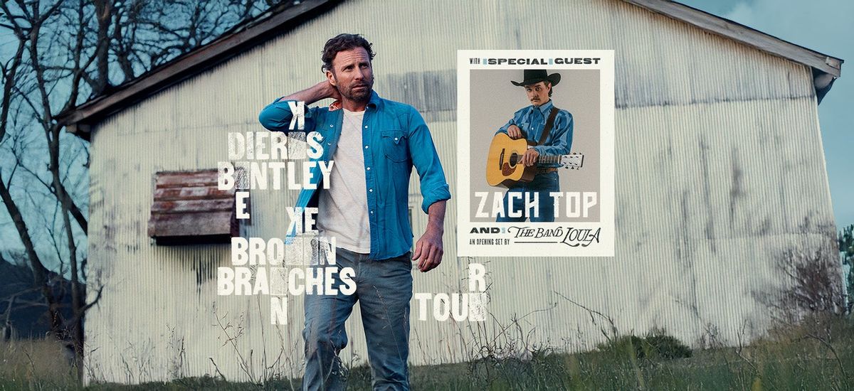 Parking Dierks Bentley with Zach Top and The Band Loula, 15 June | Event in Tinley Park | AllEvents