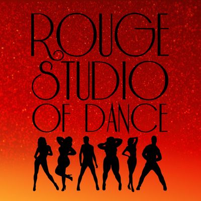 Rouge Studio of Dance logo