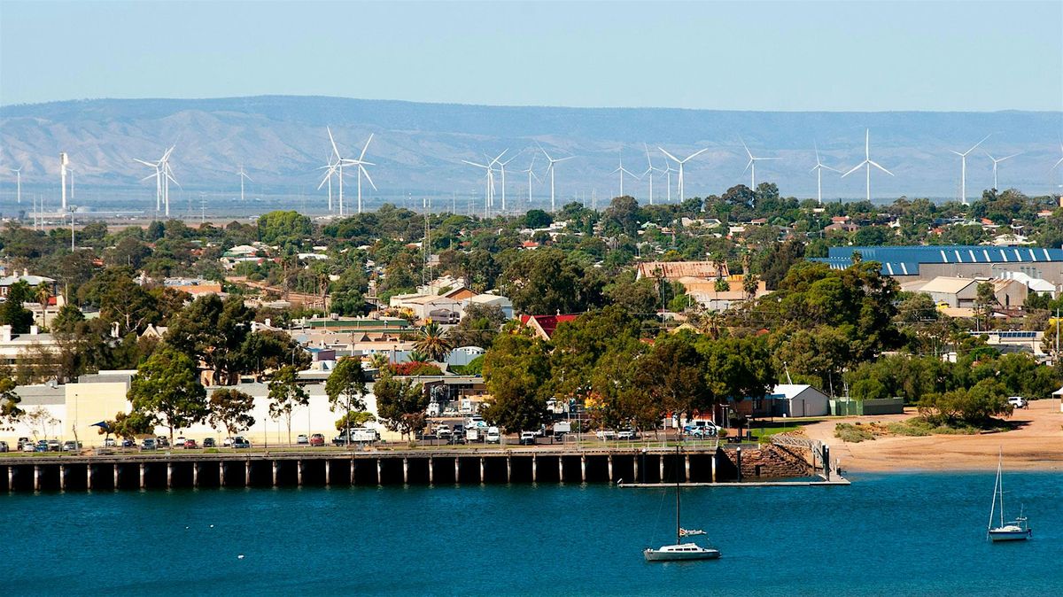 SA Progressive Business: Resources, Regional Development and Infrastructure, 5 December | Event in Adelaide