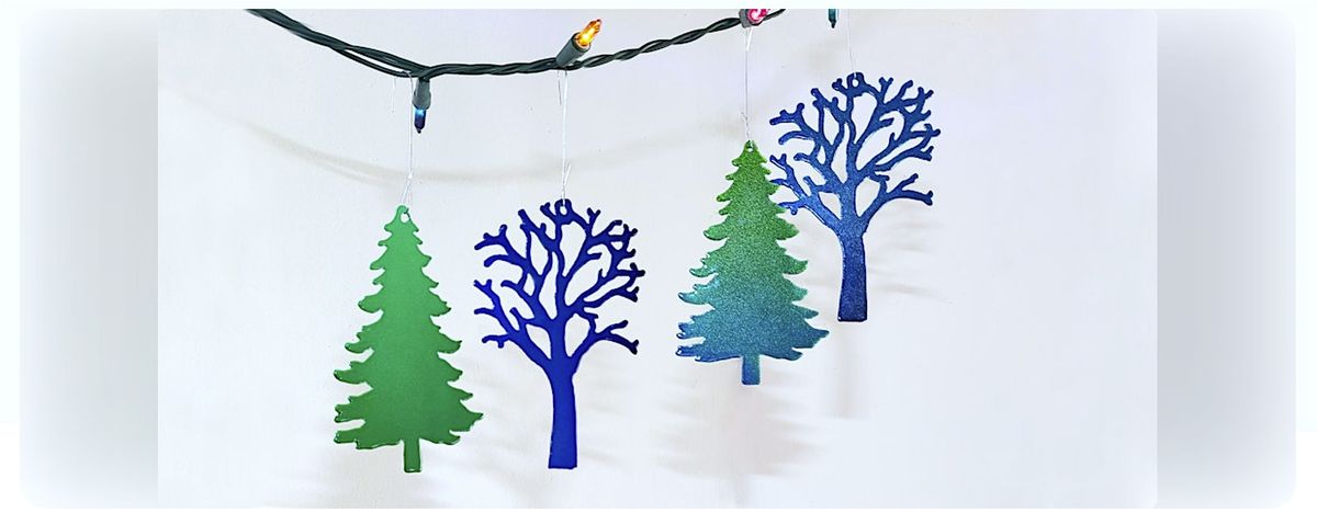 Sandblasting & Powder Coating: Holiday Tree Ornaments, 15 December | Event in Boston | AllEvents