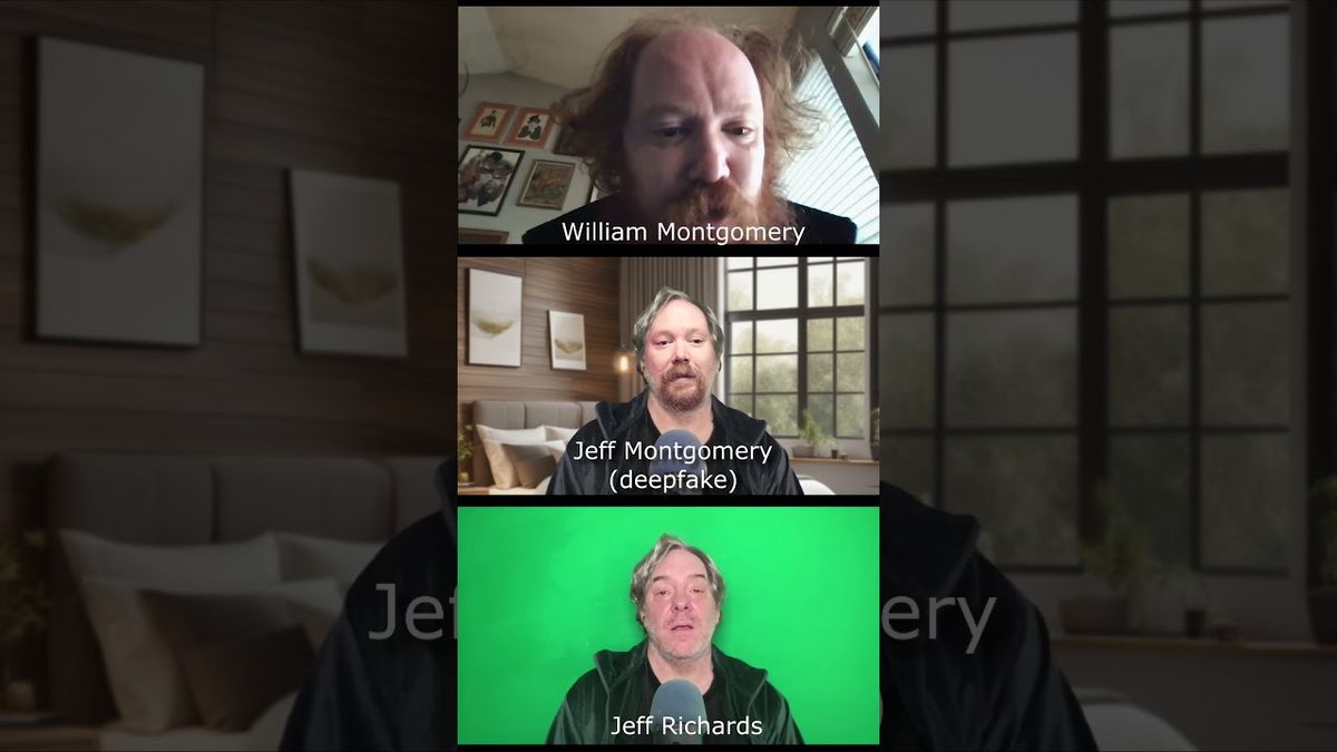 William Montgomery with Jeff Richards, 14 November | Event in Jackson | AllEvents