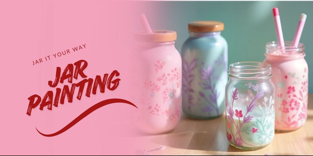 Jar painting