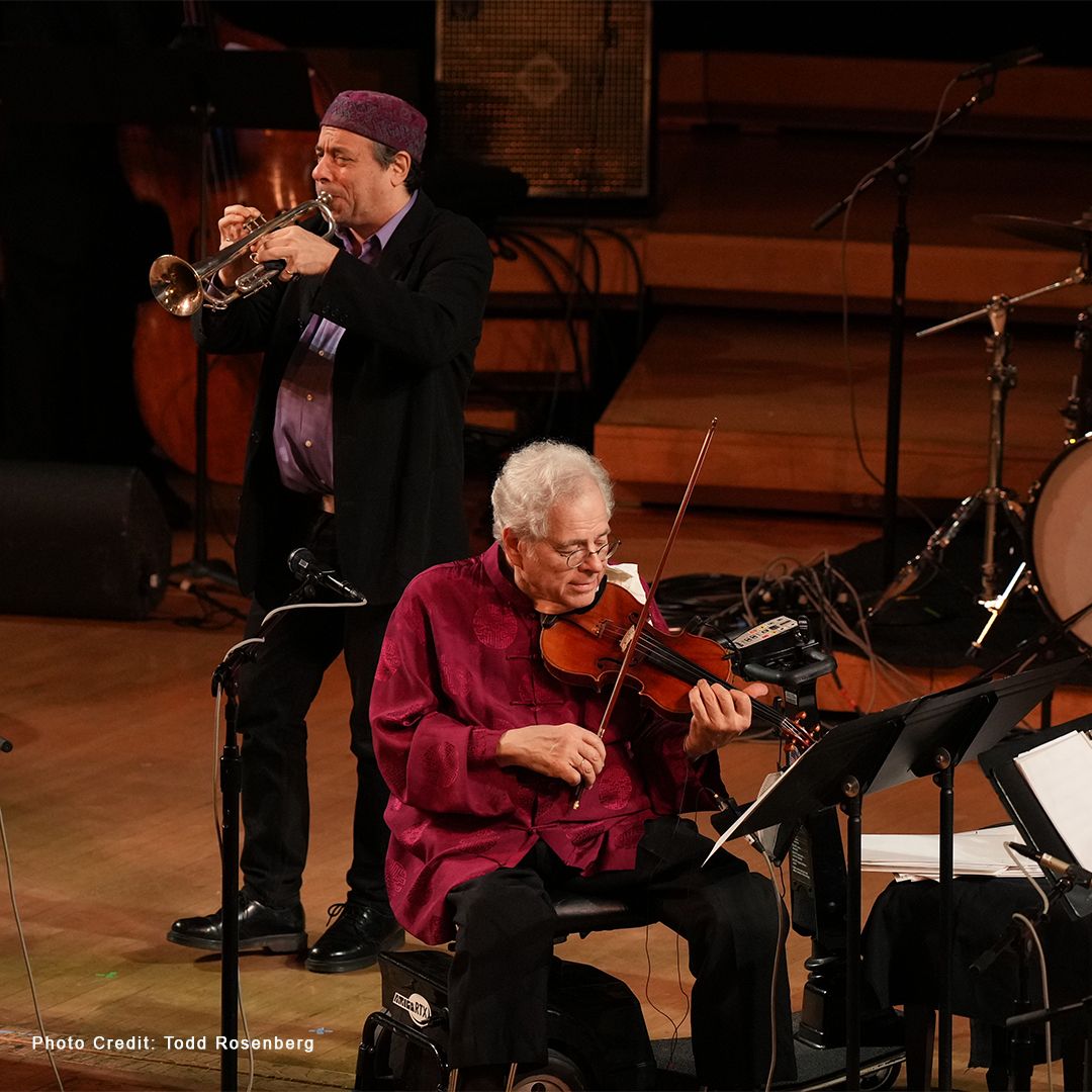 Itzhak Perlman, 1 November | Event in Davis | AllEvents