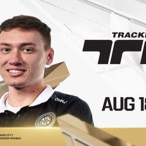Trackmania at EWC 26 in Riyadh