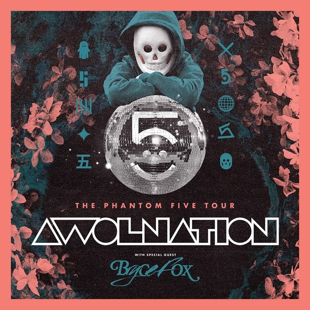 AWOLNATION with Bryce Fox | Event in Vancouver | AllEvents