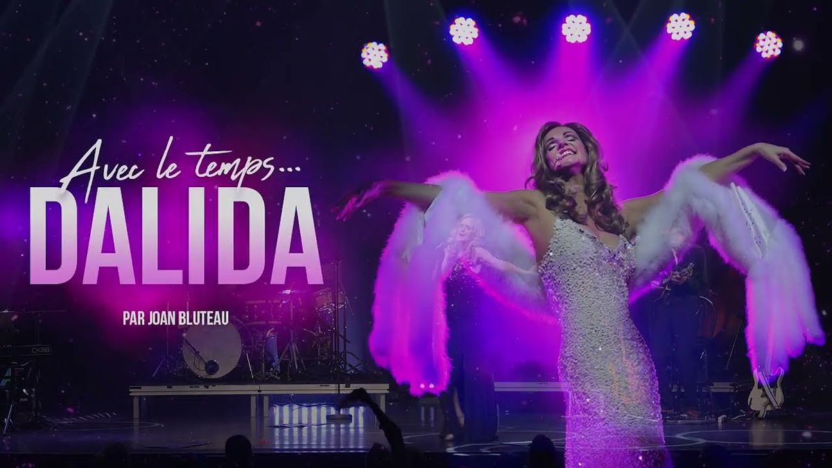 Joan Bluteau at Theatre du Casino du Lac Leamy, 15 May | Event in Gatineau | AllEvents