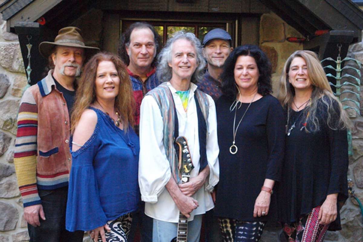 The Wooden Ships Band - Tribute to Crosby  Stills and Nash, 10 December | Event in Sellersville | AllEvents