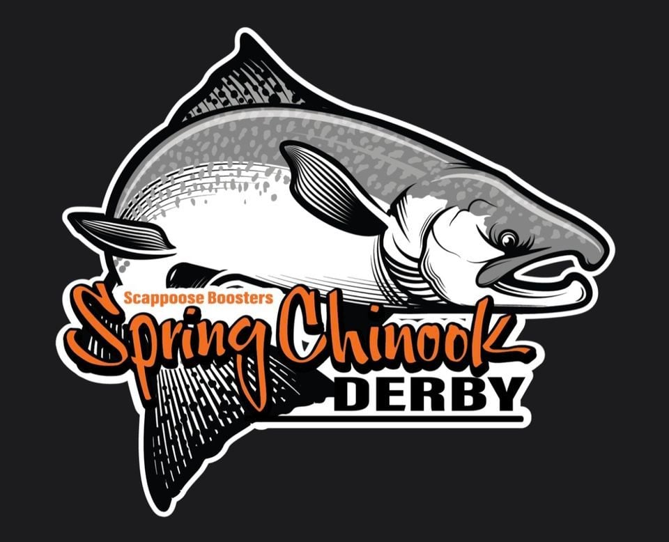21st annual spring chinook derby, Columbia County Fairgrounds, Saint