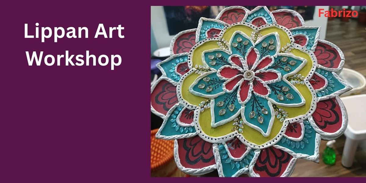 Lippan Art Workshop