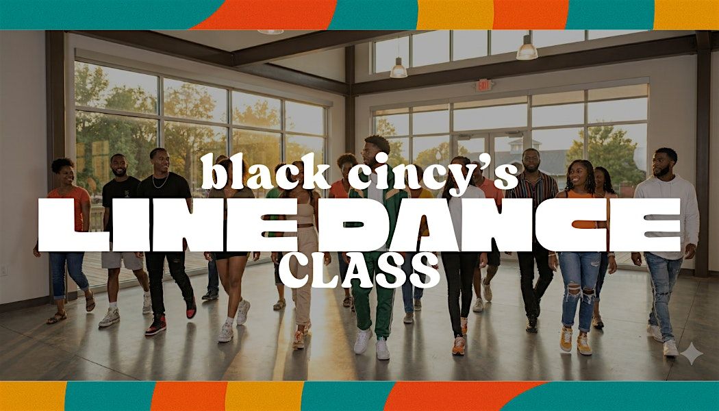 Black Cincy --   Line Dance Lessons, 18 December | Event in Cincinnati | AllEvents