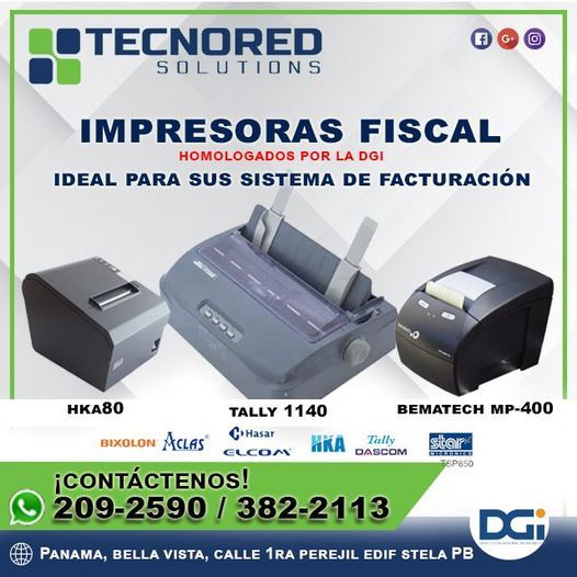 IMPRESORAS FISCALES IDELA PARA TUS SISTEMAS DE FACTURACIÓN !, December 31  2021 | Online Event | AllEvents.in