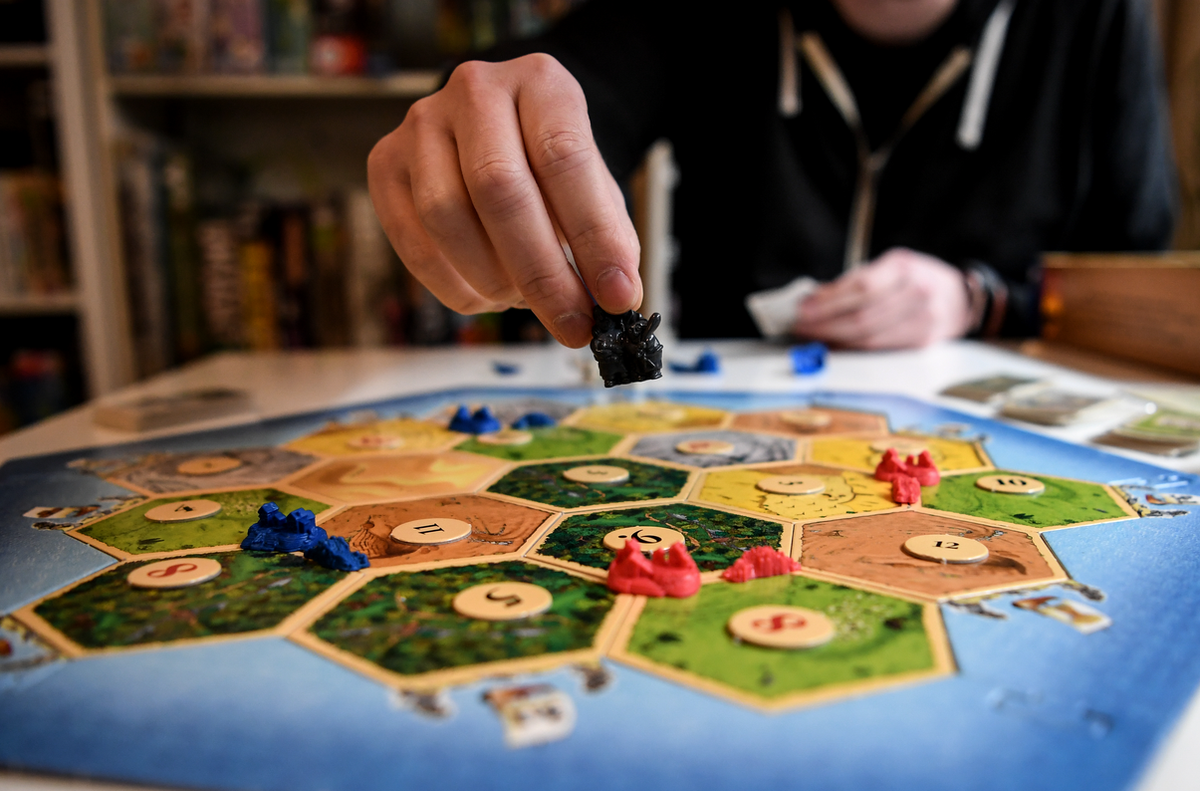 Twelve Oaks Board Game Night, 12 September | Event in Chandler | AllEvents