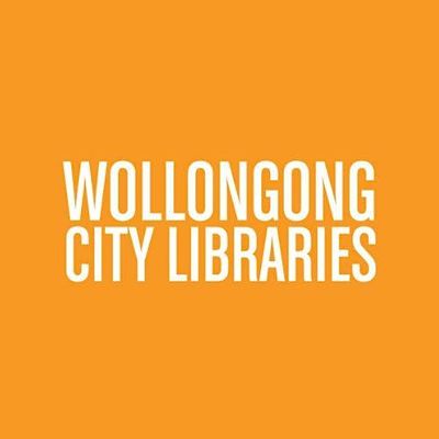 Wollongong City Libraries logo