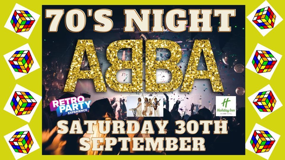 70'S Party Night