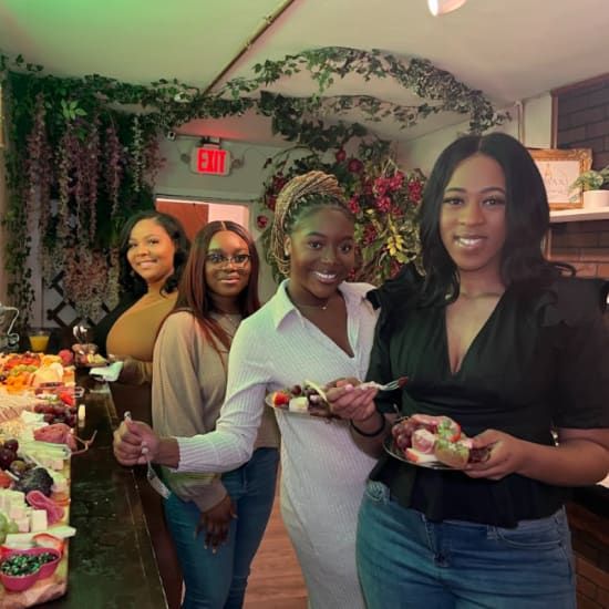 Pour It Up Brunch Charcuterie, 13 September | Event in Jersey City | AllEvents