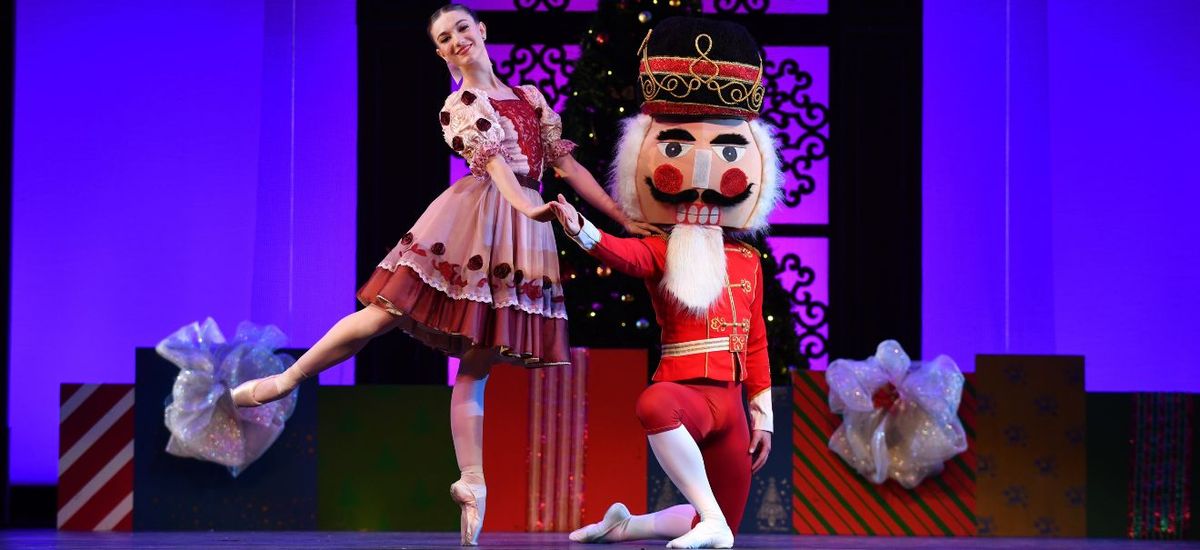 Cleveland Ballet: The Nutcracker, 11 December | Event in Cleveland | AllEvents