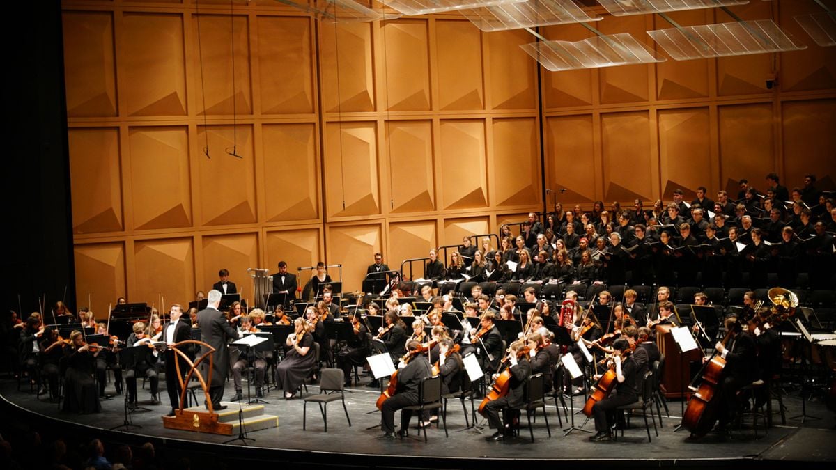 Usc Symphony Orchestra: War And Peace, 20 April | Event in Columbia | AllEvents