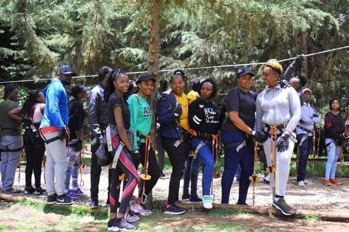 KEREITA FOREST ZIP LINING, TEAM BUILDING AND NATURE WALK (CHEAPEST EVER!!!), 16 April | Event in Nairobi | AllEvents.in
