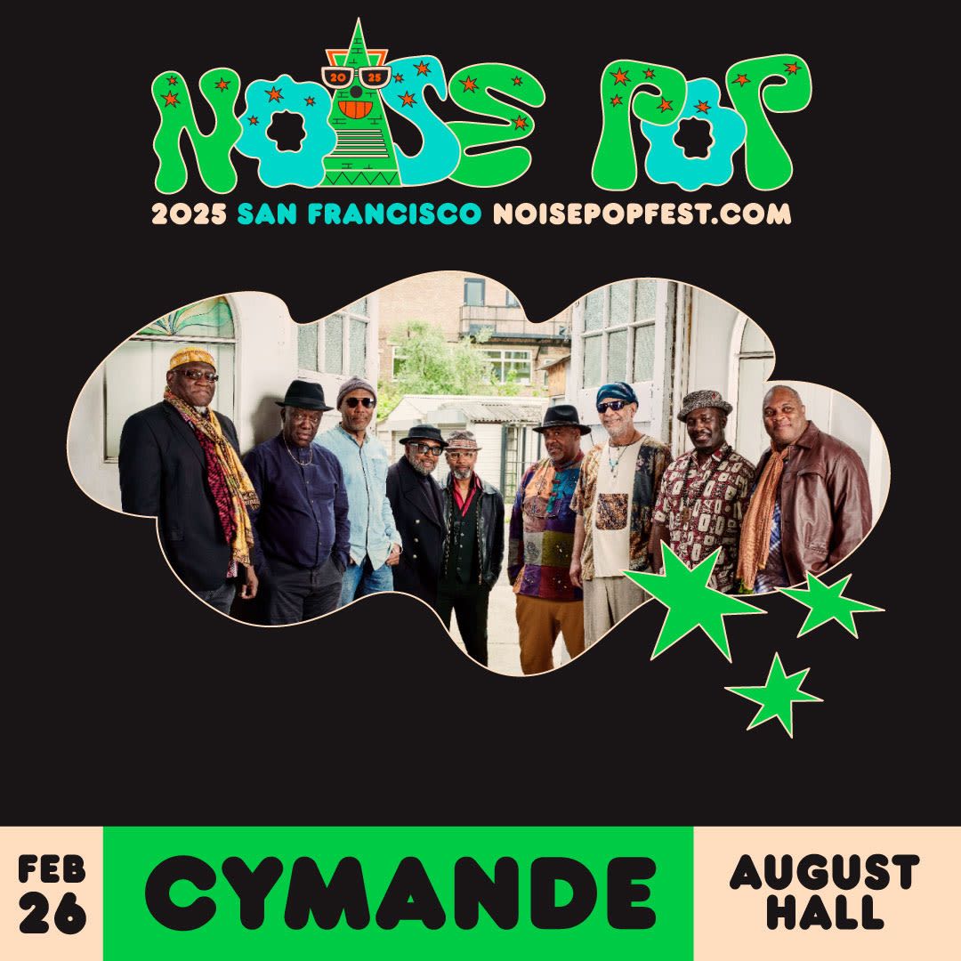 Cymande at O2 Academy Brixton, 17 October | Event in London | AllEvents