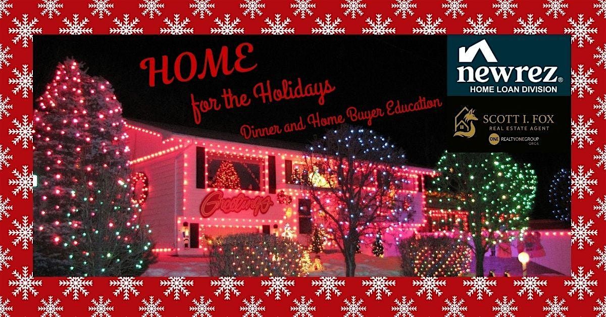 Home Buyer Holiday Dinner and Class, 18 December | Event in Marysville | AllEvents