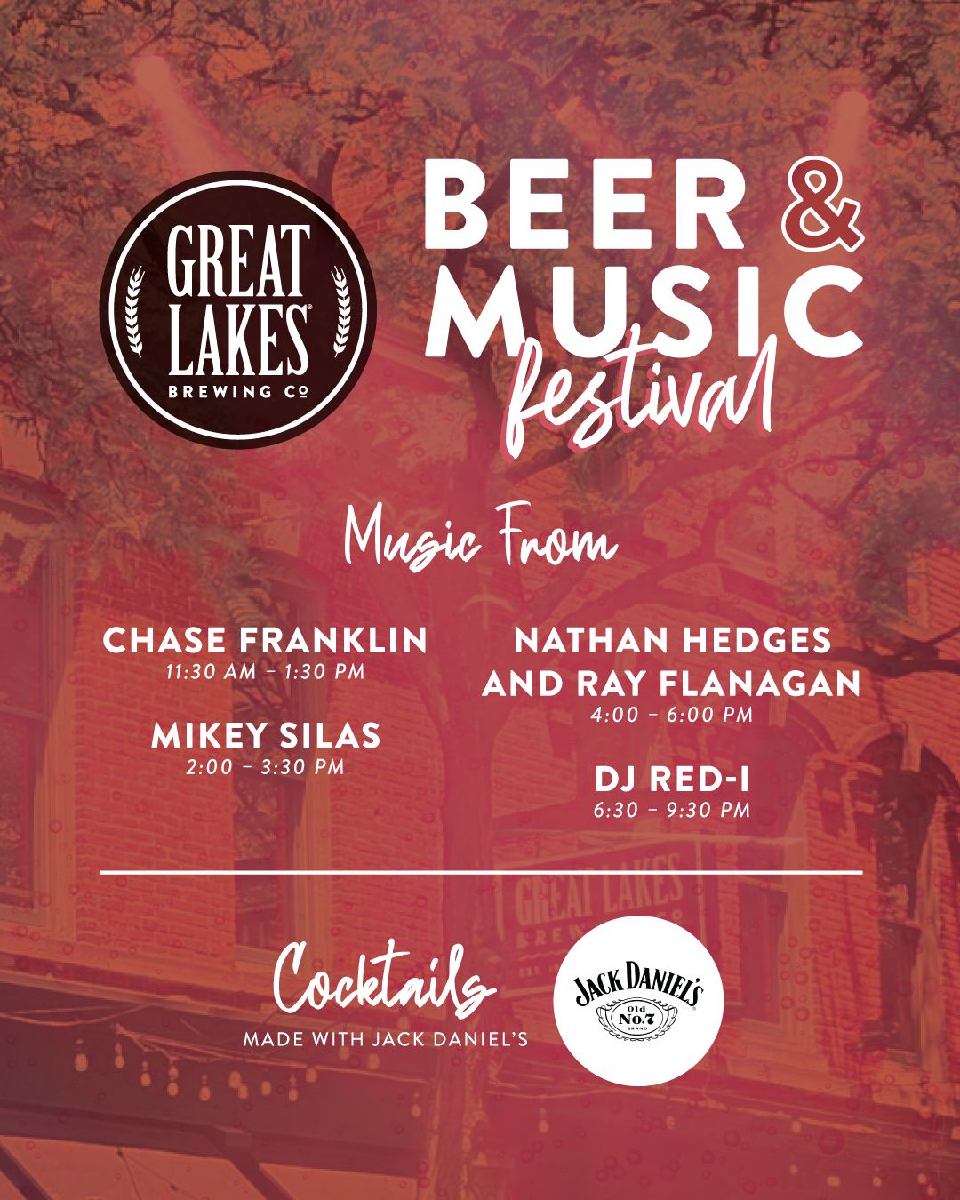 2025 What A Wonderful Year Music Festival - Saturday at The Wonder Bar - NJ, 27 December | Event in Asbury Park